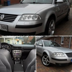 Passat 2.0 Variant (3BG)