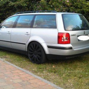 Passat 1.9 TDI Variant ()