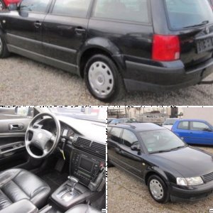Passat 1.8T Variant (3B)