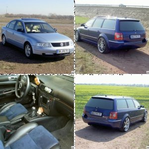 Passat 1.9 TDI Variant ()