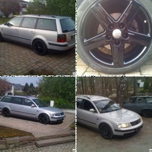 Passat 1.9 TDI Variant (3B)
