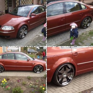 Passat 2.0 (3BG)