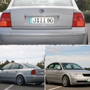 Passat 1.8T (3B)