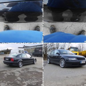 Passat 1.8T ()