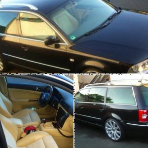 Passat 2.8 V6 Variant (3BG)