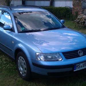 Passat 1.6 Variant (3B)