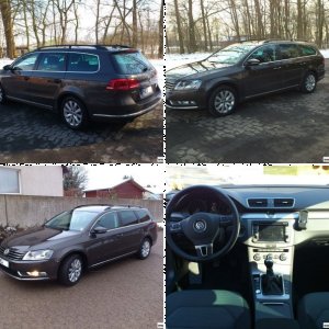 Passat 1.8 TSI Variant (3C)