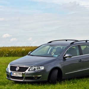 Passat 2.0 TDI DPF Variant (3C)