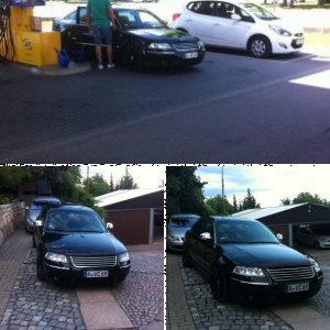 Passat 1.8T ()