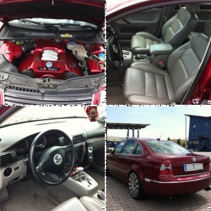 Passat 2.8 V6 (3BG)