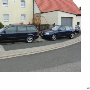 Passat 1.8T Variant (3B)