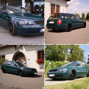 Passat 1.9 TDI Variant (3B)
