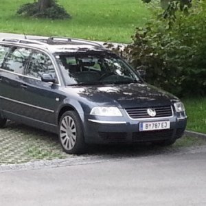 Passat 1.9 TDI Variant (3BG)