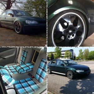 Passat 1.8T (3B)