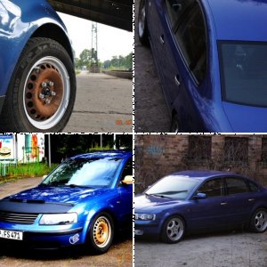 Passat 1.6 (3B)