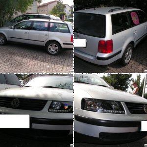 Passat 1.8 Variant ()