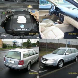 Passat 2.8 V6 Variant ()
