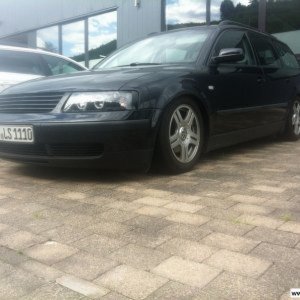 Passat 2.3 V5 Variant (3B)