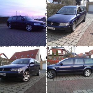 Passat 1.8T Variant (3B)