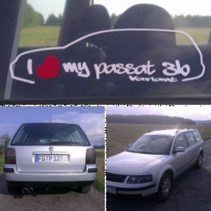 Passat 1.8T Variant (3B)
