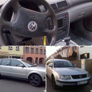 Passat 2.5 V6 TDI Variant ()