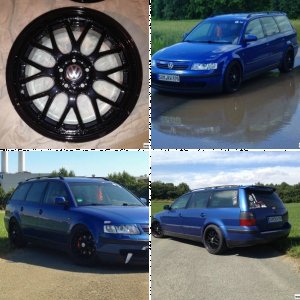Passat 1.8T Variant ()