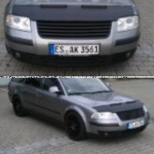 Passat 2.0 TDI DPF Variant (3BG)