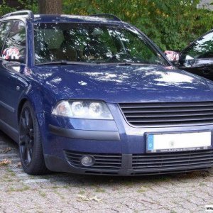 Passat 1.9 TDI Variant (3BG)
