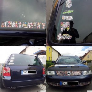 Passat 1.8T Variant (3B)