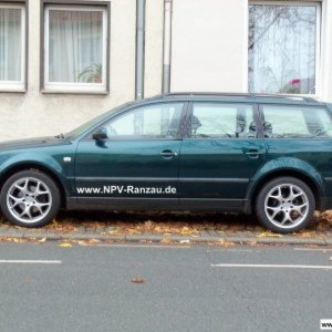 Passat 1.9 TDI Variant (3BG)