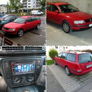 Passat 1.8 Variant (3B)