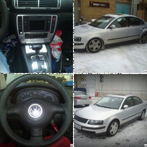 Passat 1.8T (3B)