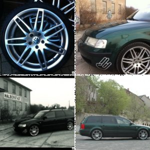 Passat 1.8 Variant ()