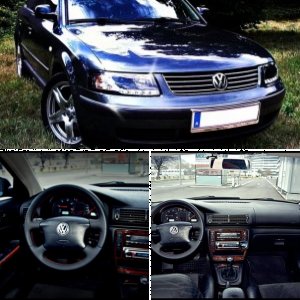 Passat 1.9 TDI (3B)