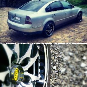 Passat 2.8 V6 (3BG)