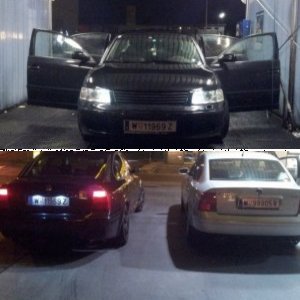 Passat 2.8 V6 (3B)