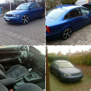 Passat 1.8T ()