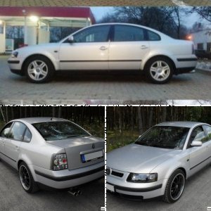 Passat 1.6 (3B)