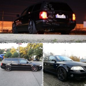 Passat 1.6 Variant (3BG)