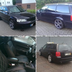 Passat 2.8 V6 Variant (3B)