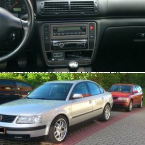 Passat 2.3 V5 (3B)