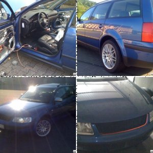 Passat 1.9 TDI Variant (3B)