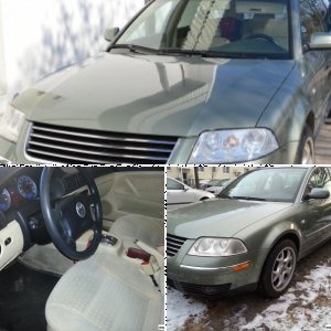 Passat 1.8T Variant (3BG)