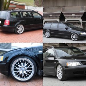 Passat 1.8T Variant (3B)