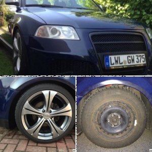 Passat 1.6 Variant (3BG)