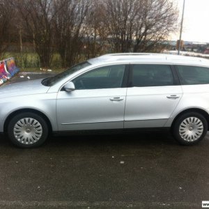Passat 2.0 TDI Variant (3C)