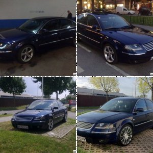 Passat 1.9 TDI (3BG)