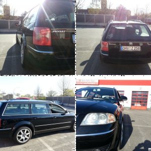 Passat 1.9 TDI Variant (3BG)