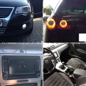 Passat 2.0 TDI DPF Variant (3C)