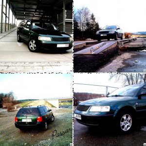 Passat 1.9 TDI Variant (3B)